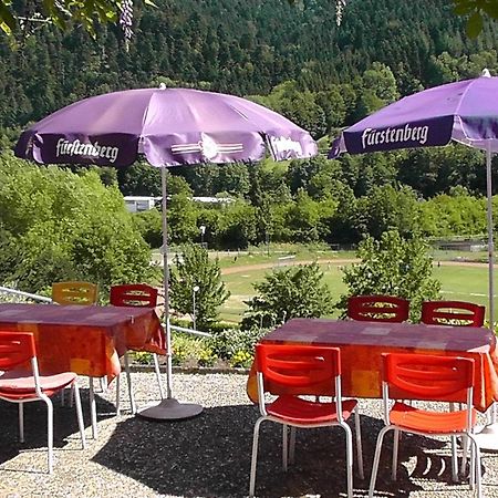 Hotel Garni Schilli Wolfach Luaran gambar