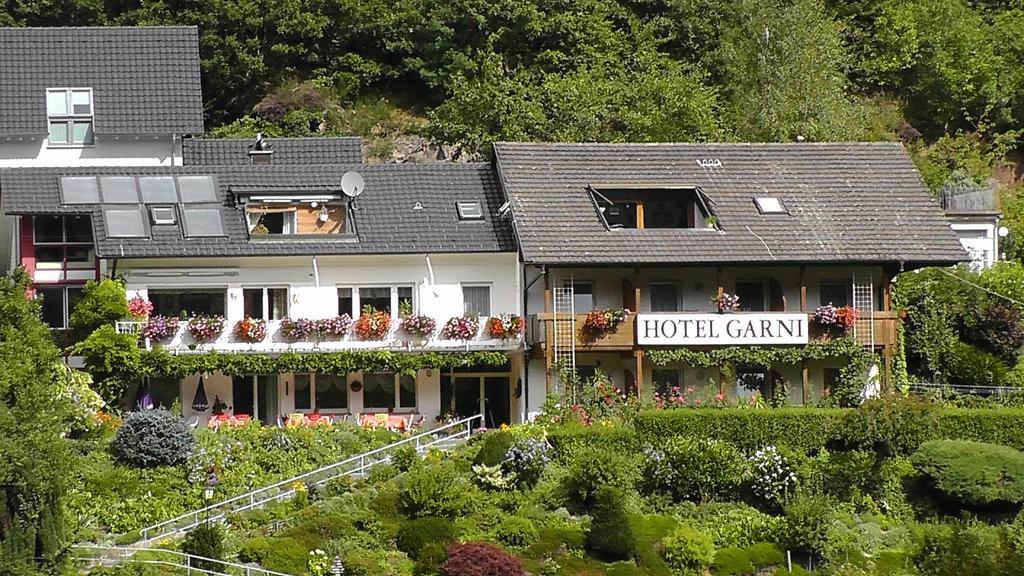 Hotel Garni Schilli Wolfach Luaran gambar