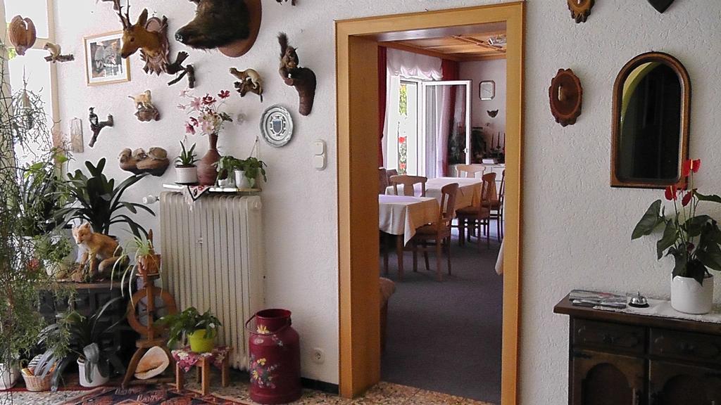 Hotel Garni Schilli Wolfach Luaran gambar