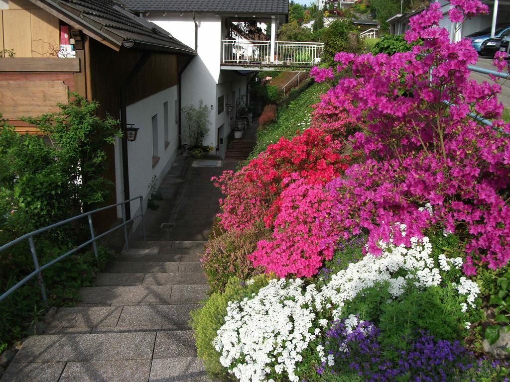 Hotel Garni Schilli Wolfach Luaran gambar