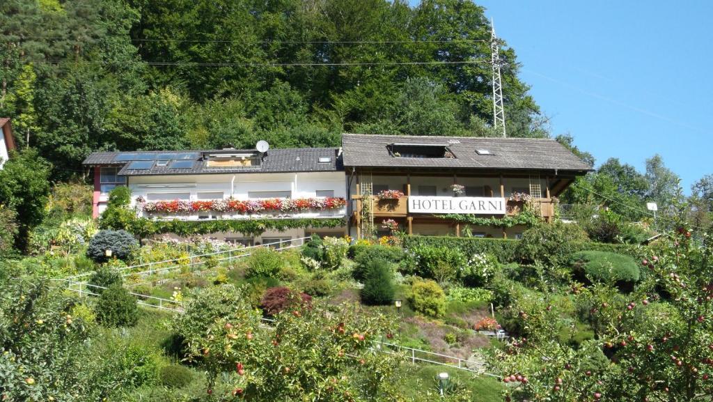 Hotel Garni Schilli Wolfach Luaran gambar